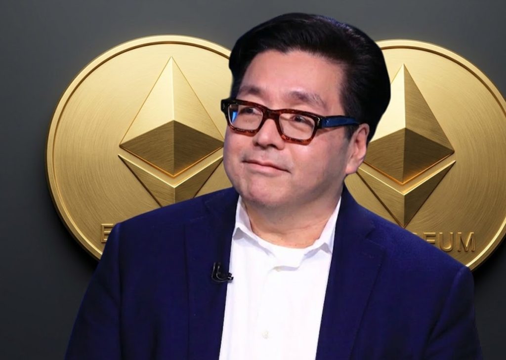 Big Bull Tom Lee Shares New Record Prediction for Ethereum (ETH)!
