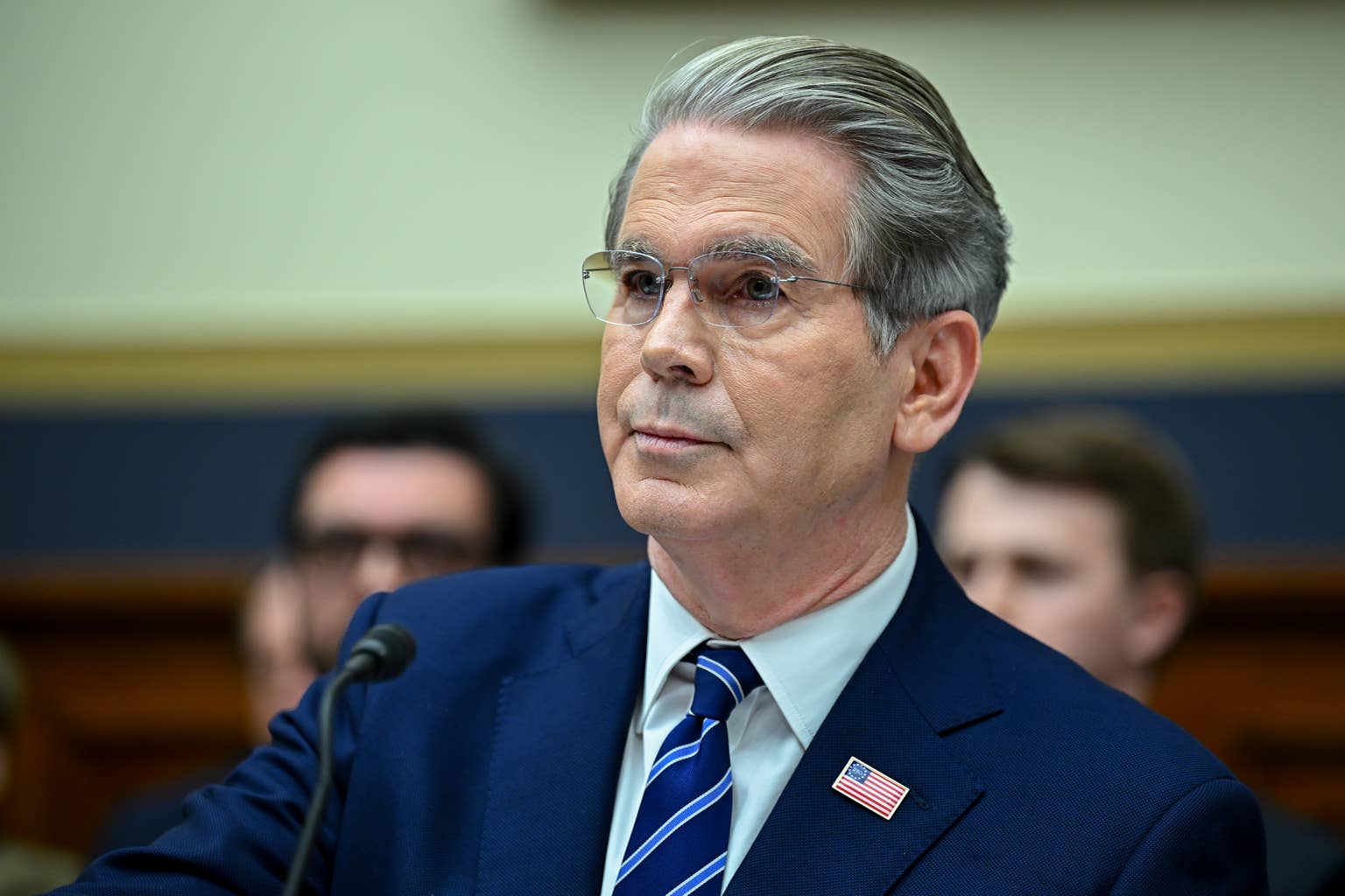 Major U.S. financial bill sees odds slashed to 60%