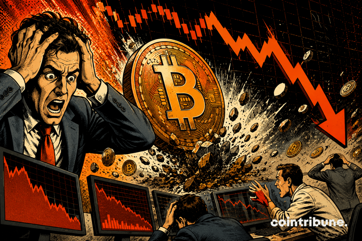 Bitcoin Derivatives Market Faces A Major Liquidation Wave
