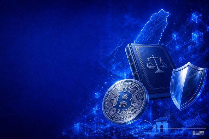 Taiwan Crypto Law Includes Licensing, Reserve Mandates and Penalties