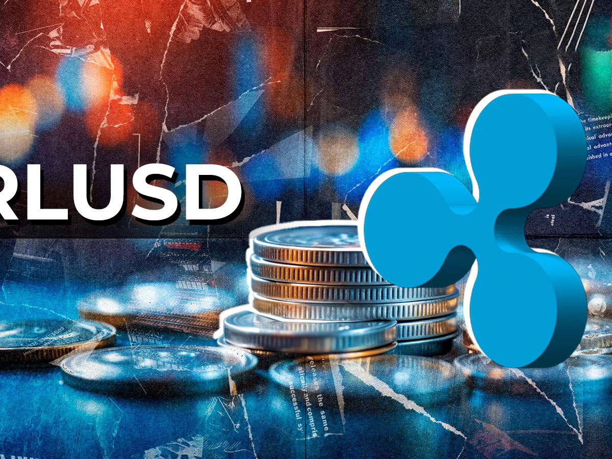 Ripple USD (RLUSD) Volume Down 66% as Minting Resumes