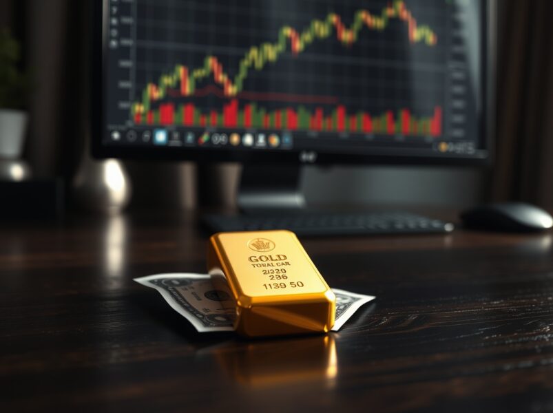 Gold Price Rebounds Modestly as USD Eases, but Higher-for-Longer Interest Rate Outlook Caps Gains — A Cautious Rally