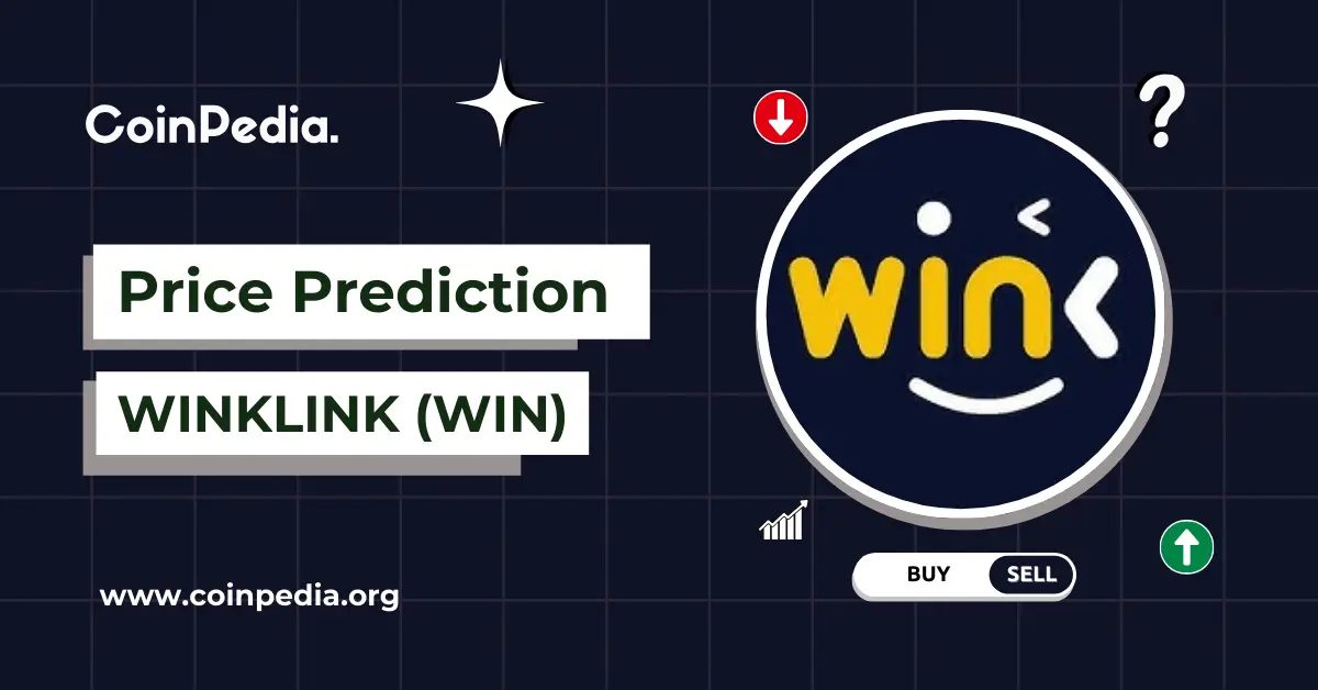 WINkLink Price Prediction 2026, 2027 – 2030: Is WIN A Good Investment?