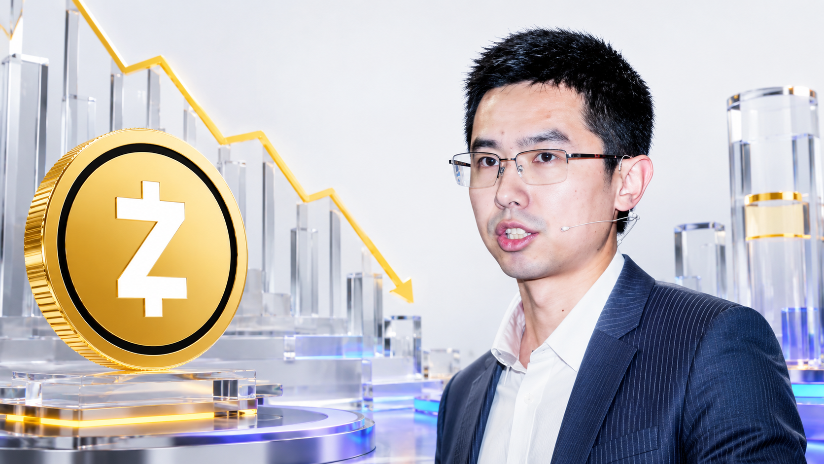 Garrett Jin Closes ZEC Short With $11.24M Profit After Zcash Crash