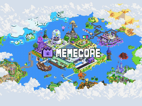 MemeCore: The Layer-1 Blockchain Redefining Meme Finance