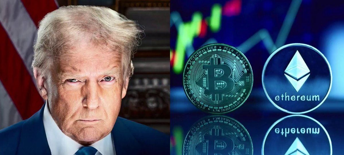Crypto Adds $60B As Trump Announces Iran Deal