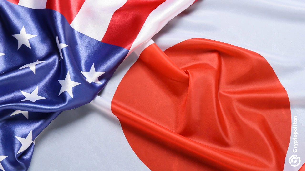 Japan’s top negotiator, Akazawa visiting Washington today