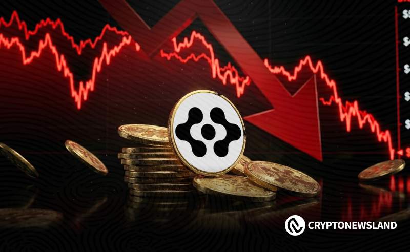 FET Price Tests Support as Double Bottom Forms