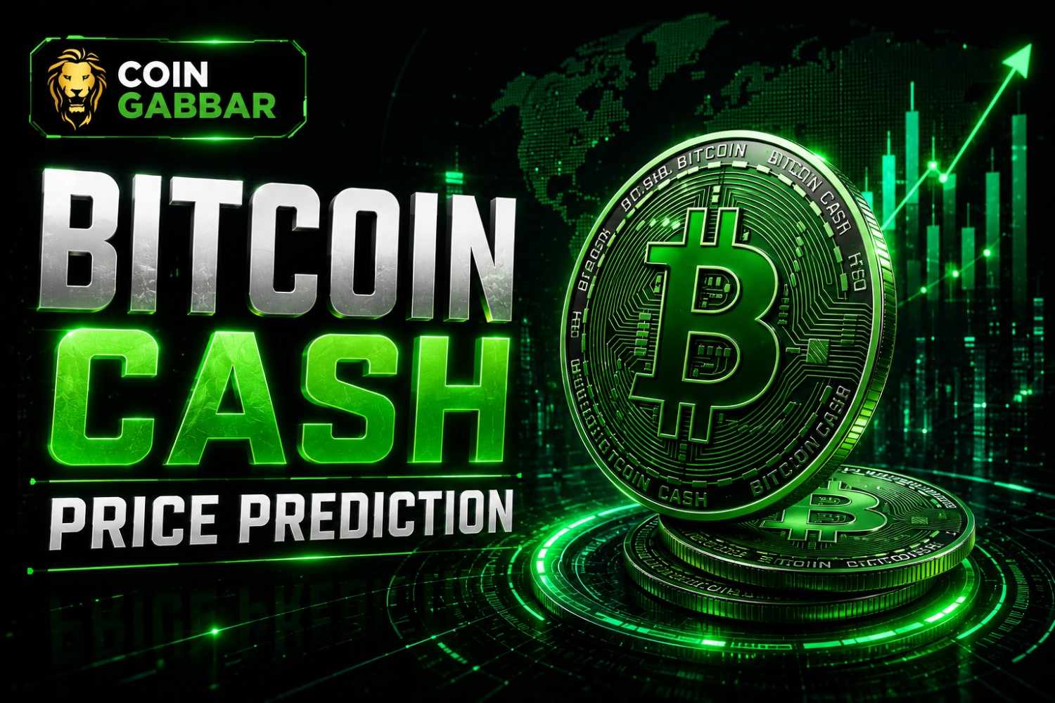 Bitcoin Cash Price Prediction: BCH Bullish Reversal Pattern, $250 Soon