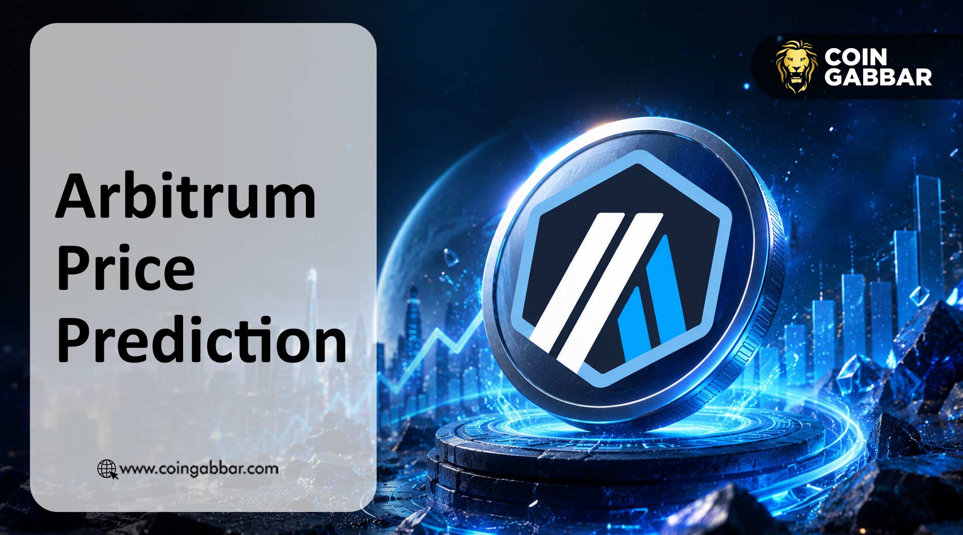 Arbitrum Price Prediction: ARB's Revenge Rally Could Shock Markets