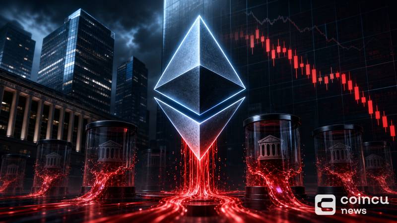 Ethereum Spot ETFs Saw $255M in Weekly Outflows, BlackRock ETHA Led With $185M