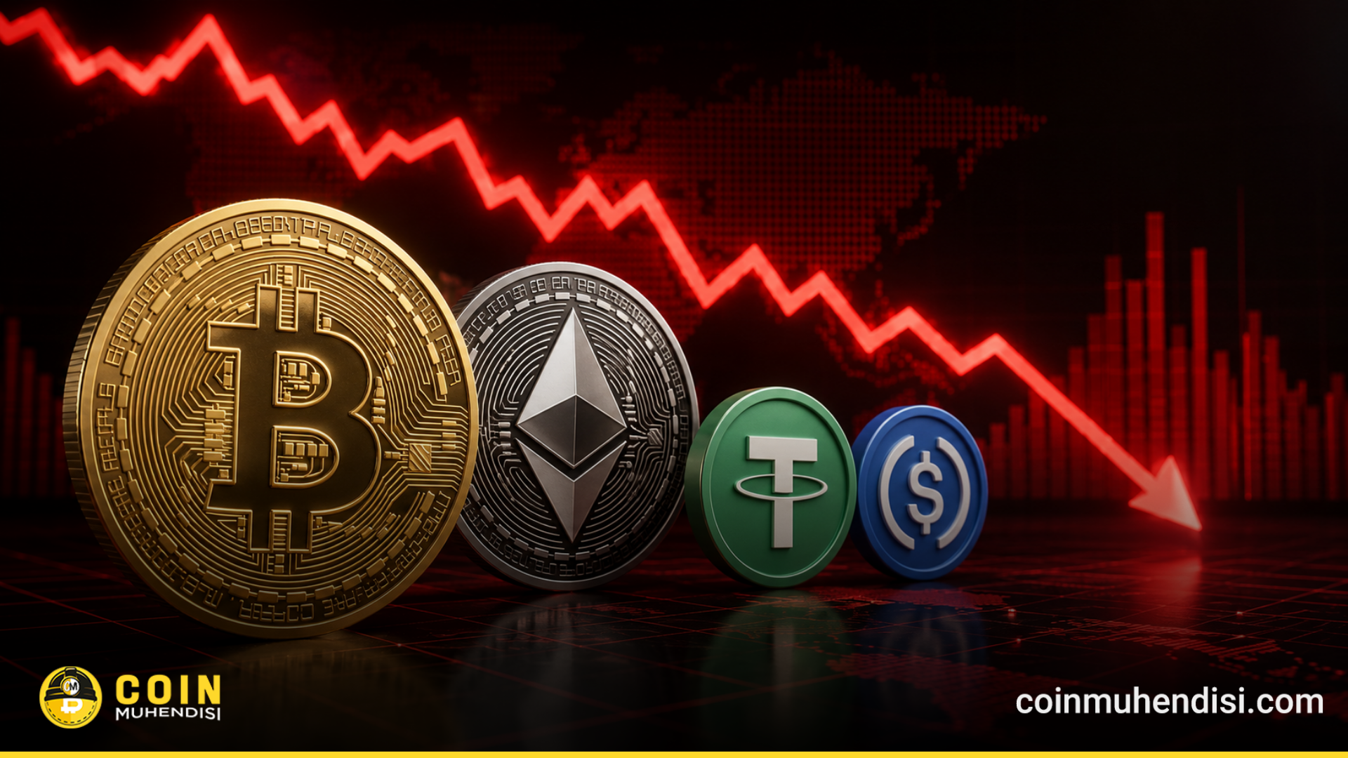 Kripto Para Piyasası ABD Verisine Kilitlendi!