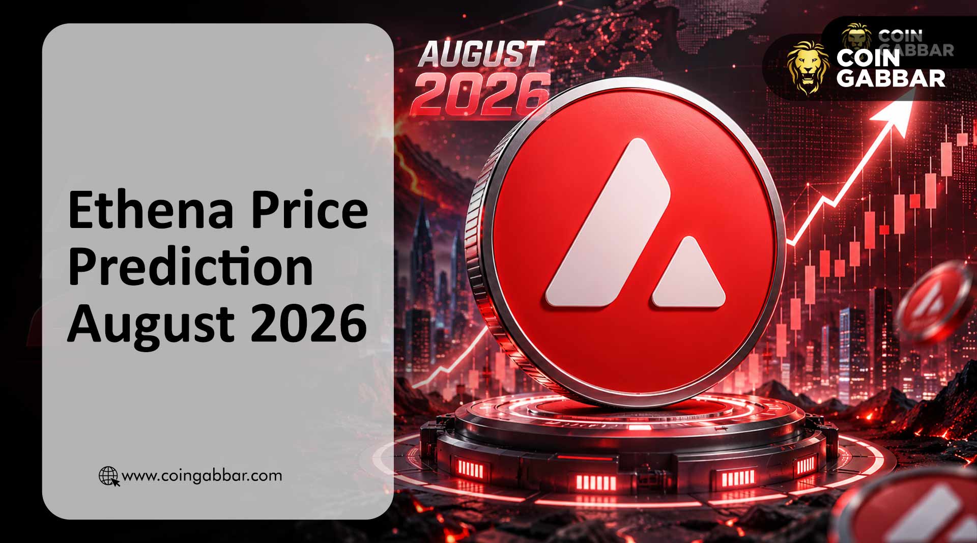 Avalanche Price Prediction August 2026: Fake Breakdown Consolidation?