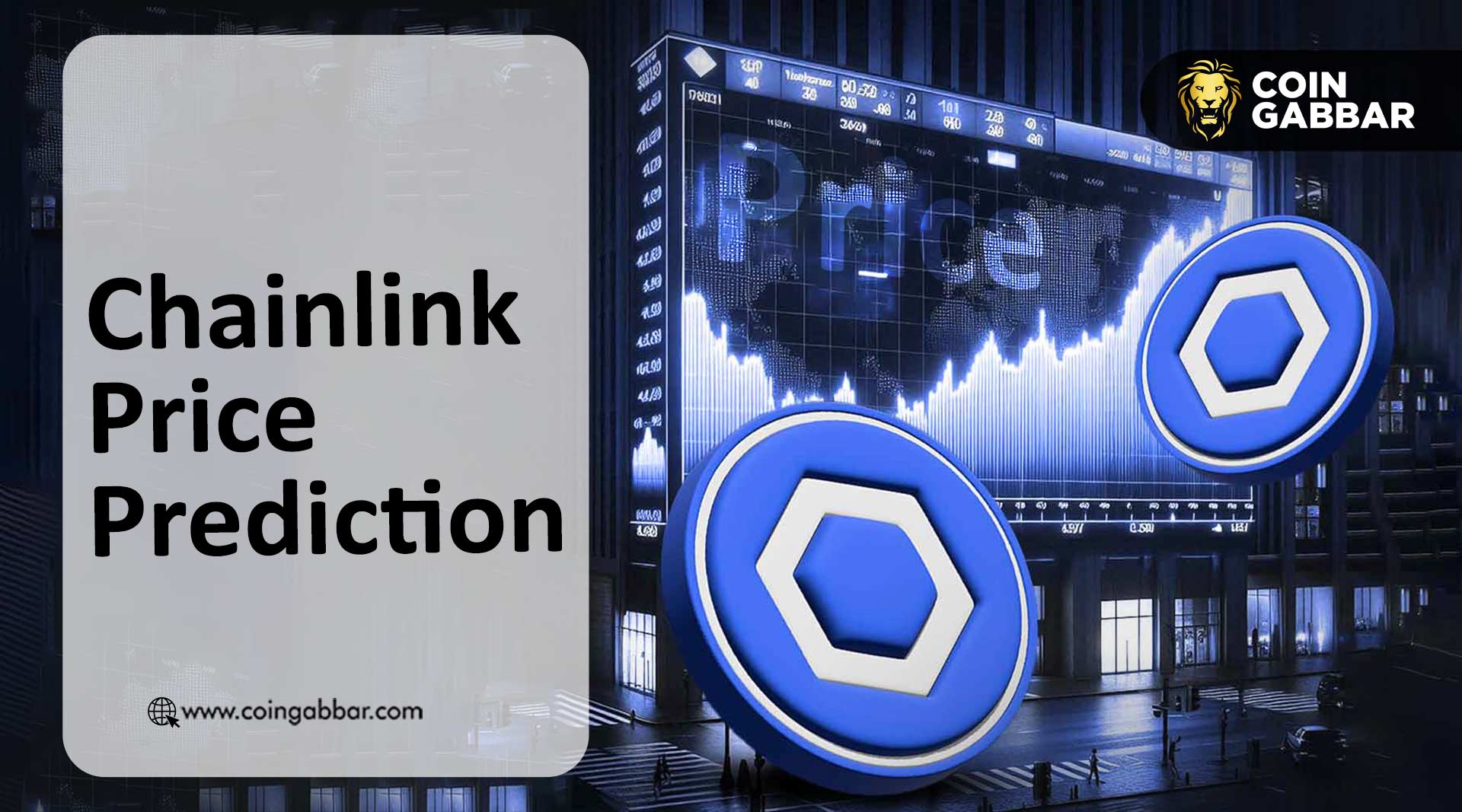 Chainlink Price Prediction : What Comes After This Trendline Shift?
