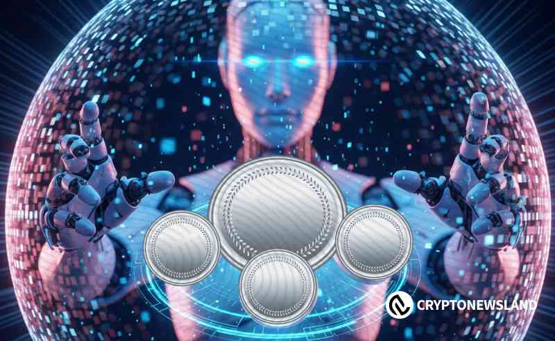 Top 4 Most Talked-About AI Agent Tokens — Social Engagement Jumps by 200 %+ This Week