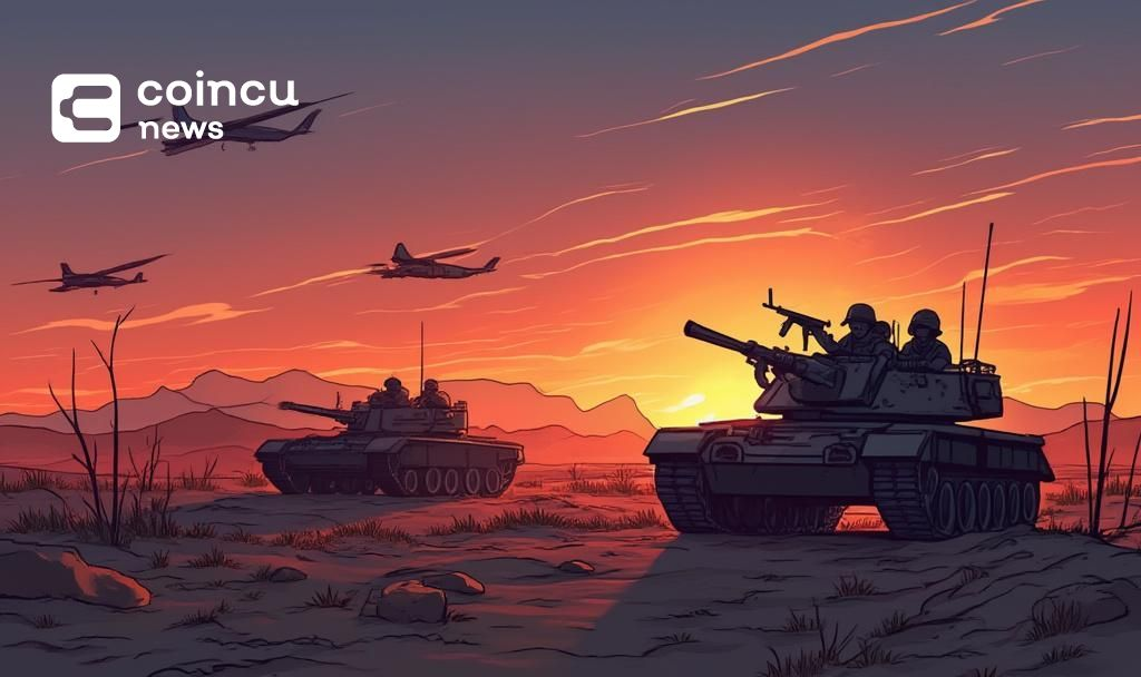 Iran-Backed Militias Attack US Base in Syria, No Crypto Impact Reported