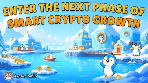 $2,000 Could Become $69k — Arctic Pablo Eyes $0.10 And Tops The Chart As The Top Crypto To Join In June 2025 While Zerebro And Popcat Shine