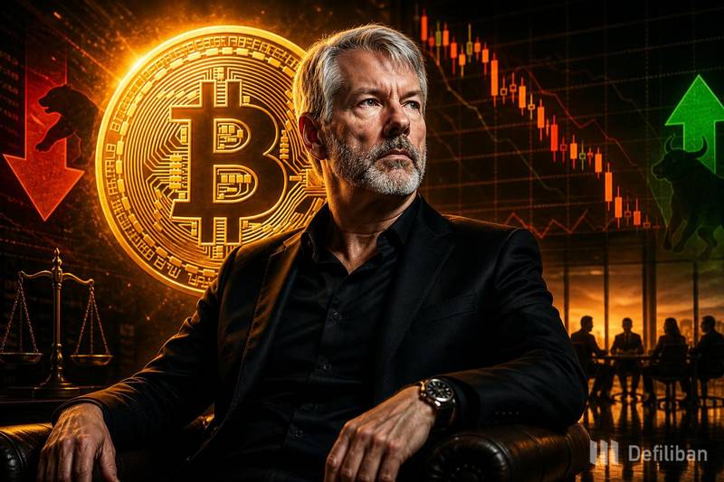 Strategy CEO Phong Le Says Bitcoin Sales Would Happen Only Under Specific Conditions