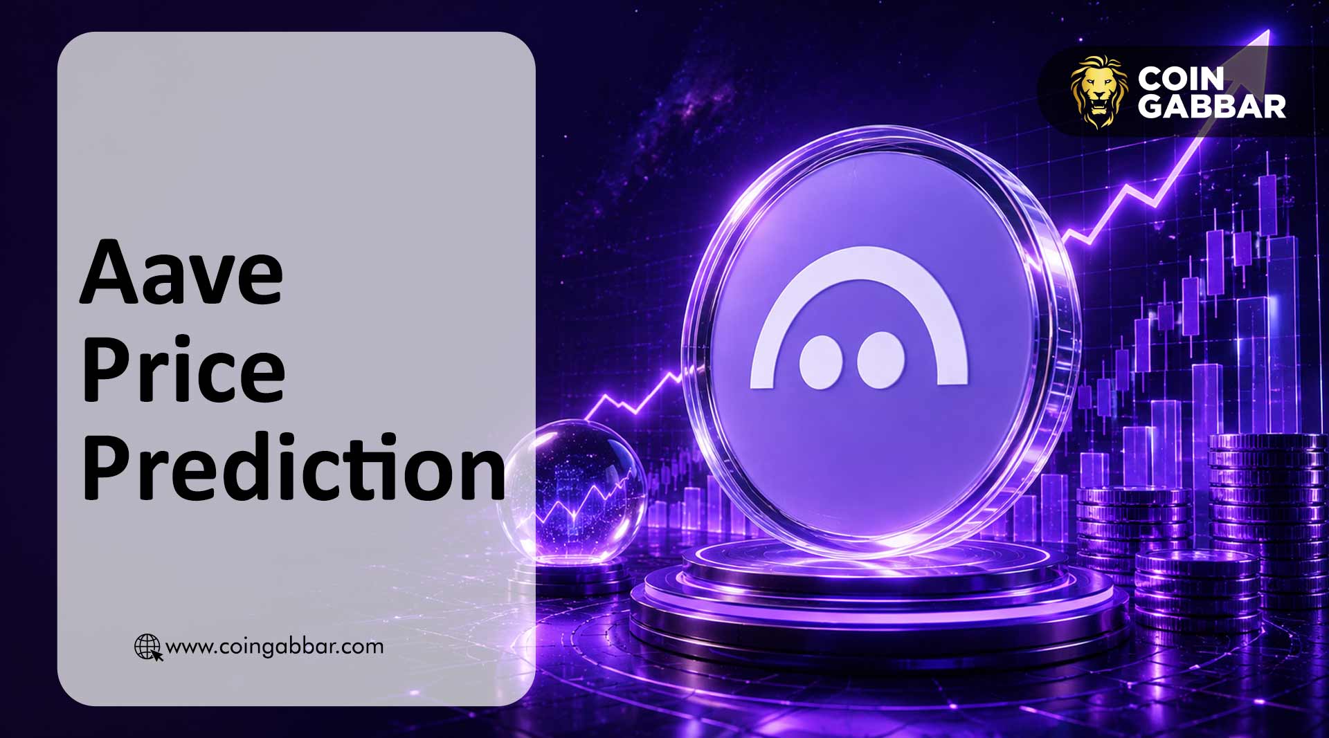 Aave Price Prediction: Can AAVE Rebound Above $108?