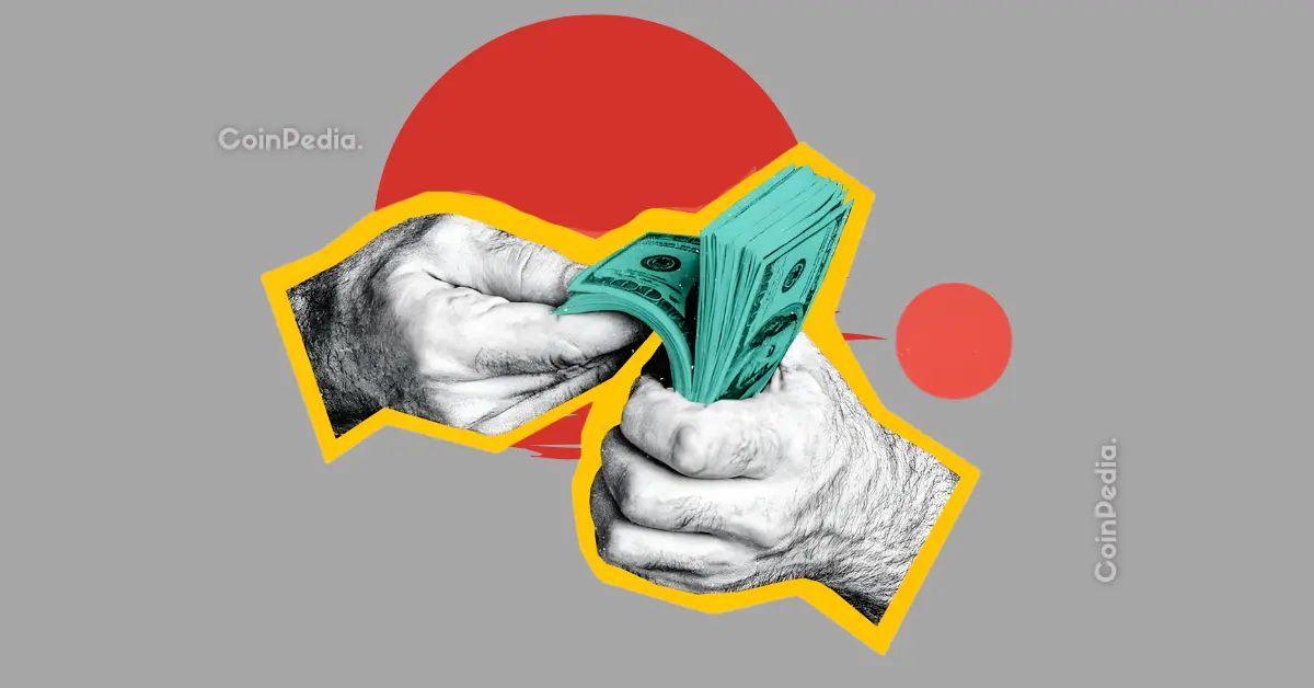 Japan Could Trigger Another Crypto Crash? As USD/JPY Surges Above 160