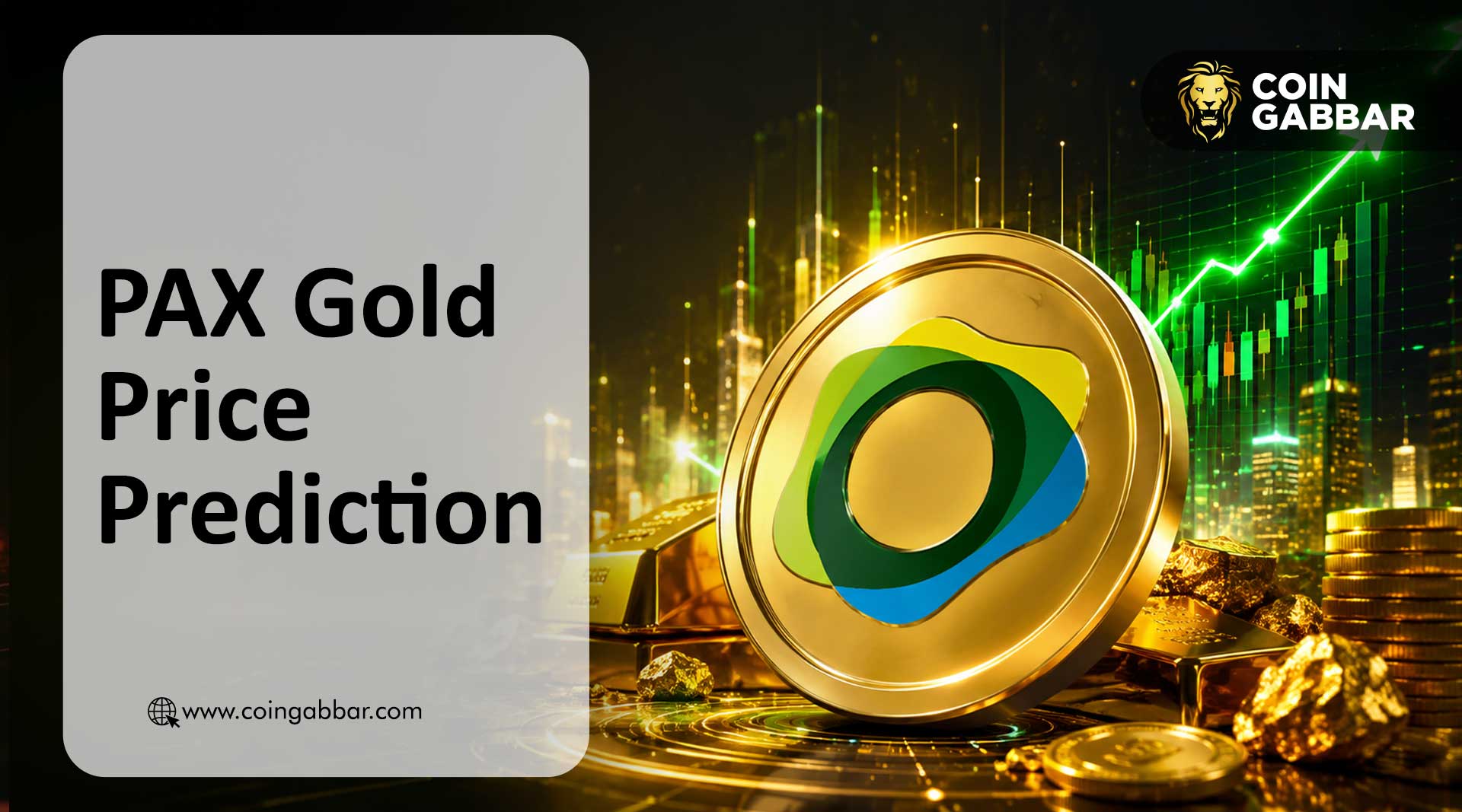 PAX Gold Price Prediction: Bulls Break Resistance $4,319.0, What Next?