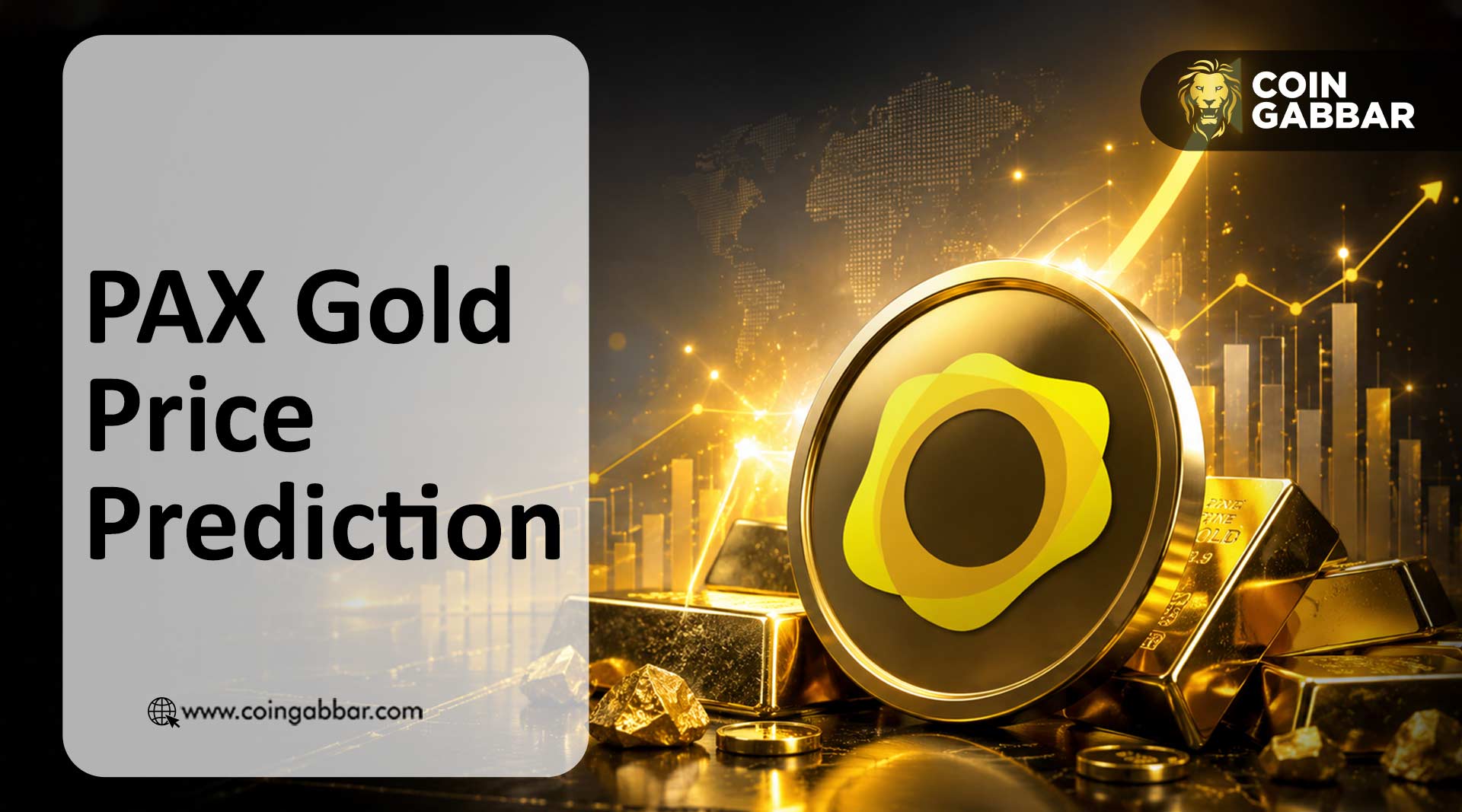 PAX Gold Price Prediction: $PAXG DeFi Demand Rises, Buy Opportunity?