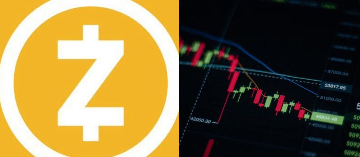 Zcash' $ZEC token is suffering worst than most right now...