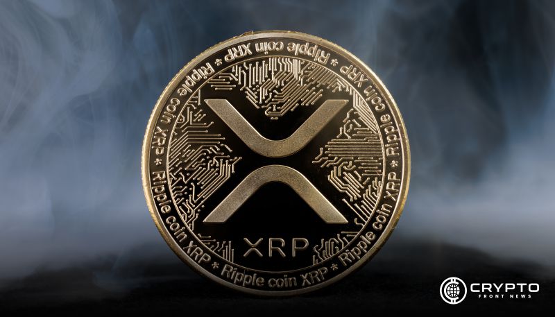 XRP Mirrors Its 2017 Pattern After 129% Rally—This Structure Has Returned.