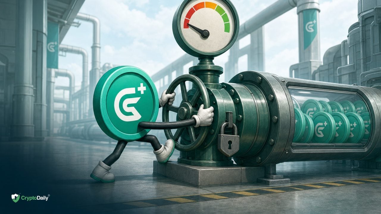 GoPlus GPS Unlock: Why Security Tokens Need Usage Before Supply Expands