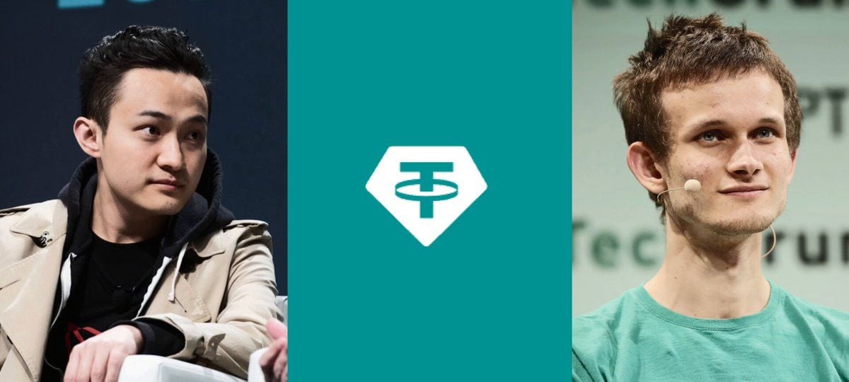 Tron Overtakes Ethereum in UDST Supply Battle