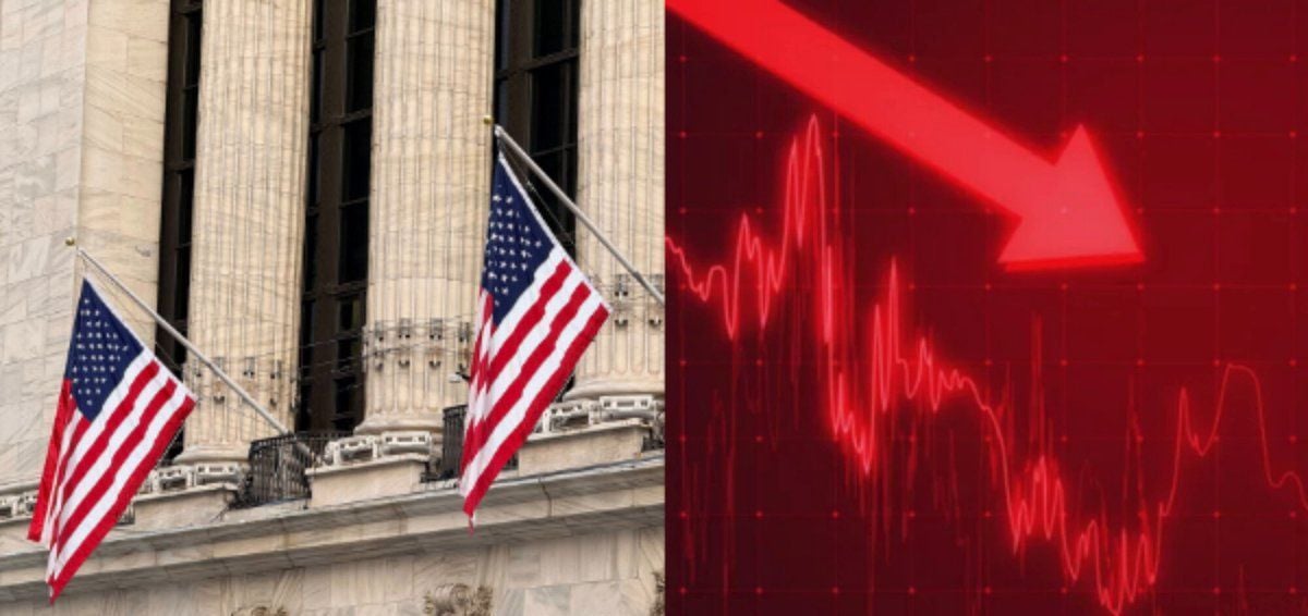 Stocks slide as bond market calls Warsh's bluff