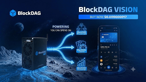 BlockDAG’s X30 Miners Reach 130 Countries, Lining Up a Possible 2800x Run While Filecoin and The Graph Stay Flat