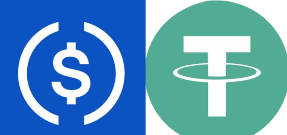 The biggest stablecoin isn't the busiest one