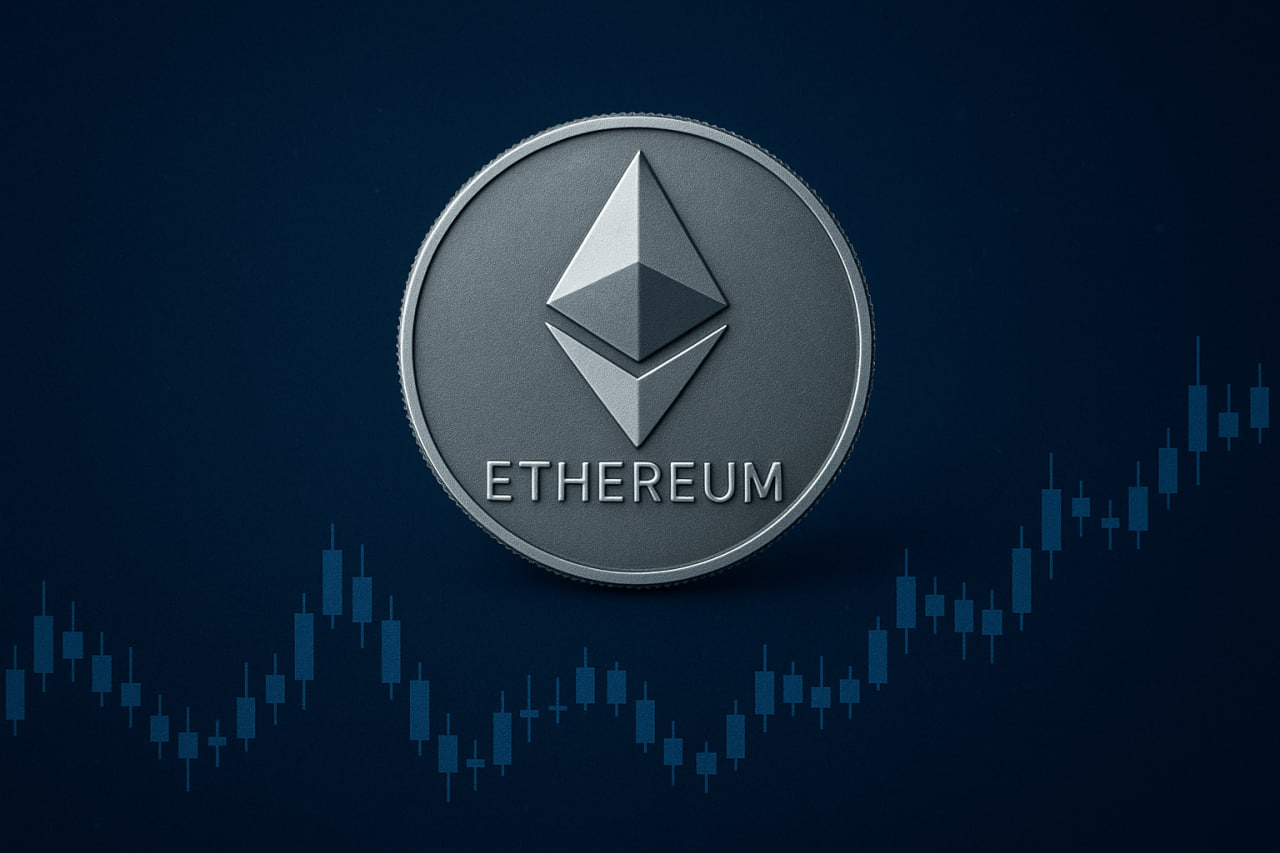 Ethereum Stalls at the 50 MA as $1 Billion in Inflows Builds Overhead