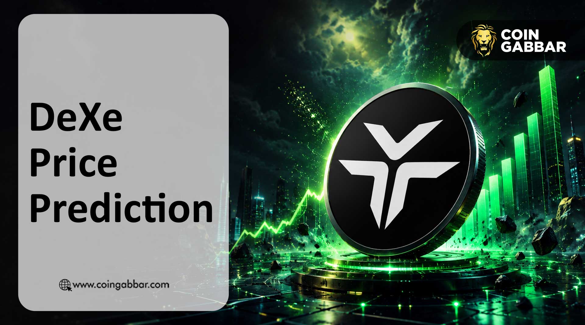 DeXe Price Prediction: $DEXE Demand Zone, 24% Price Up. What's Next?