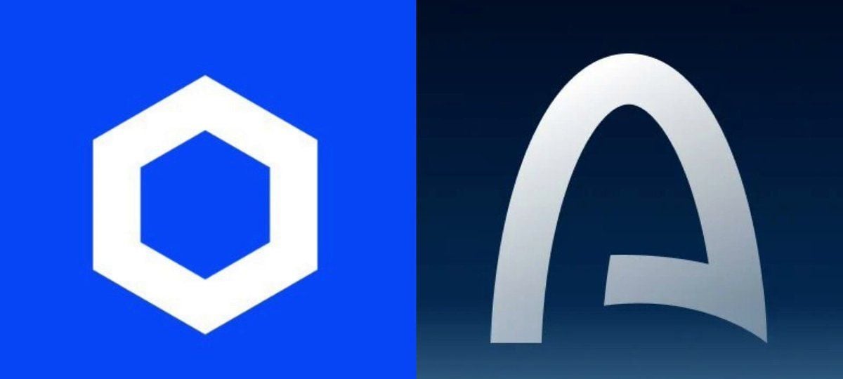 Circle-Backed Arc Joins Chainlink Scale Program