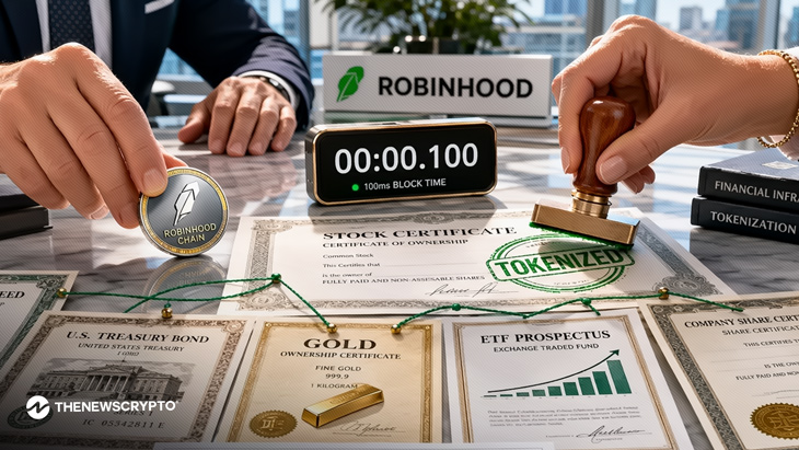 Robinhood Launches Public Blockchain, AI Trading, and 24/7 Tokenized Stocks Globally