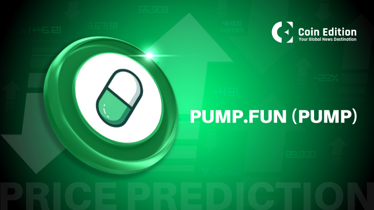 Prediksi harga Pump.fun: Bisakah PUMP mempertahankan breakout setelah menjual $807 juta di SOL?