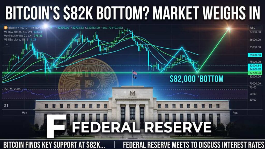 Grayscale Says Bitcoin Could Be Done Falling—But the Fed Holds the Key to a Comeback