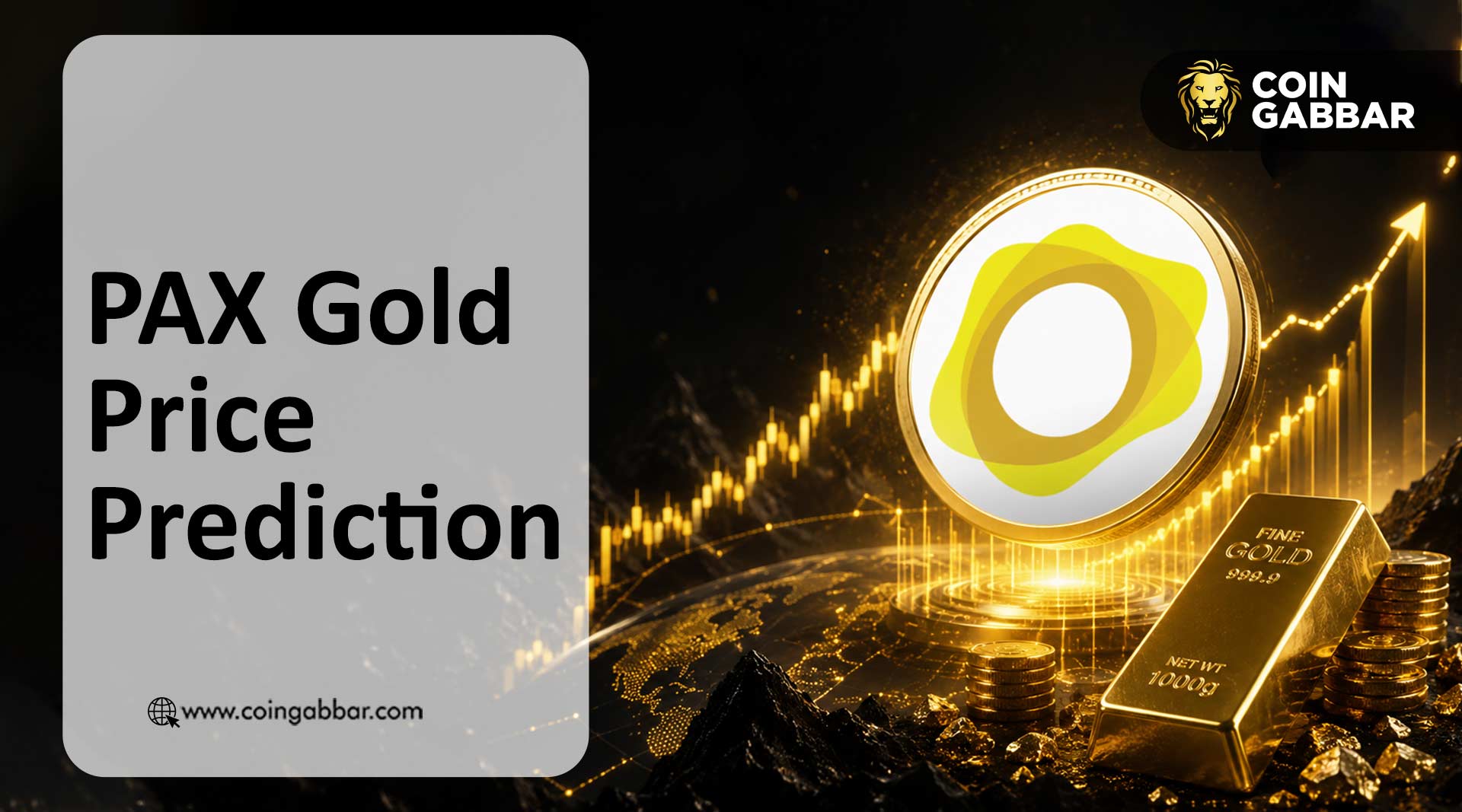 PAX Gold Price Prediction: PAXG Short-Term & Long-Term Chart Analysis