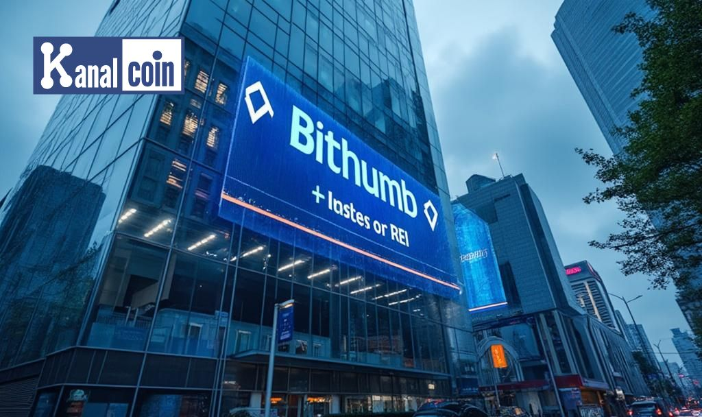 Bithumb Suspends REI Token Transactions Amid Network Upgrade