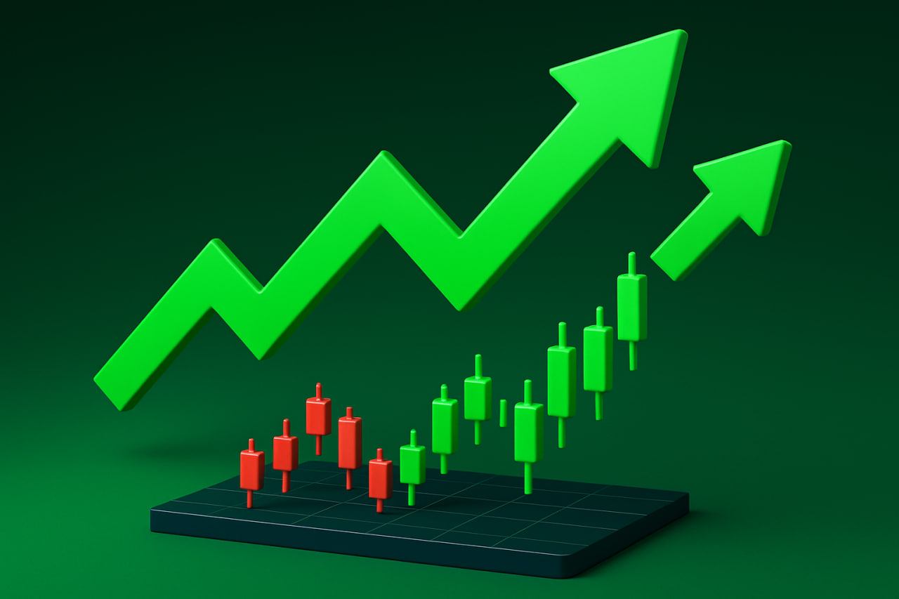Top 5 Crypto Performers as VELVET Soars 155% in a Week