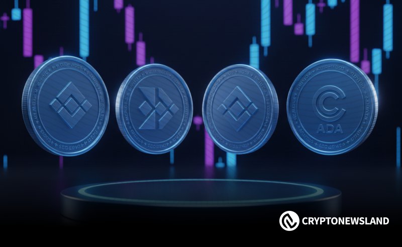Market Consolidation Creates Opportunity: 3 Altcoins to Buy Now
