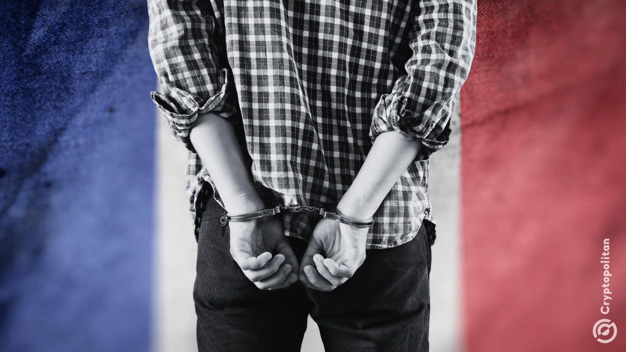 France rounds up 25 suspects in reaction to rising crypto abduction cases
