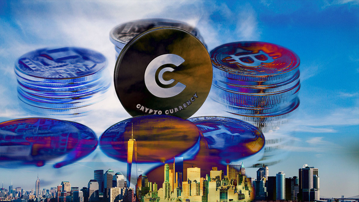 Geopolitical Strife Hits Crypto Hard