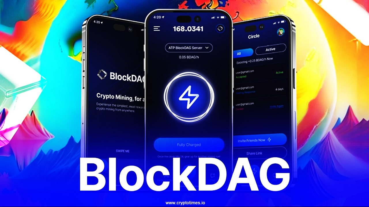BlockDAG’s $105.5M Milestone Ignites Market! Watch ETH Tackle Resistance as Musk Boosts XRP with Latest Shoutout!