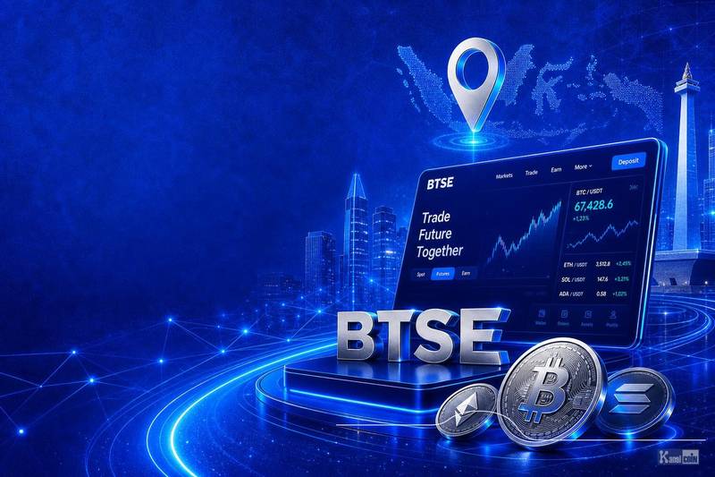 BTSE Launches Crypto Platform in Indonesia, Expands Local Market Push