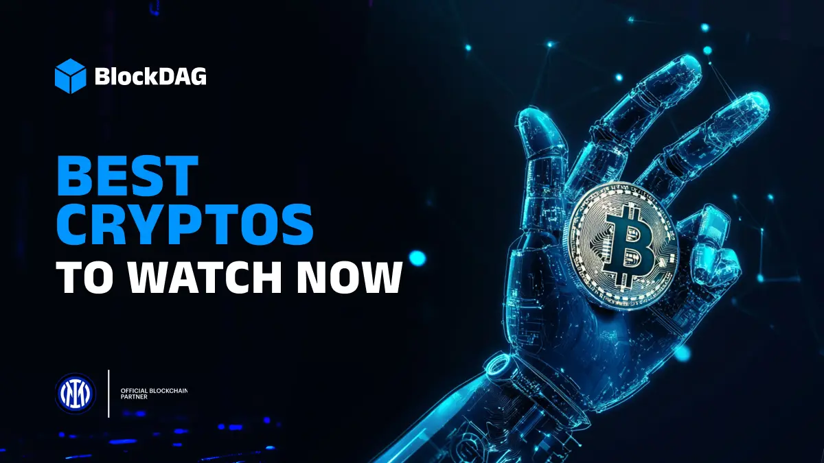 4 Next Big Crypto Coins to Watch in 2025: BlockDAG’s DAG Tech and $299M Presale Set It Apart from AAVE, UNI & TAO