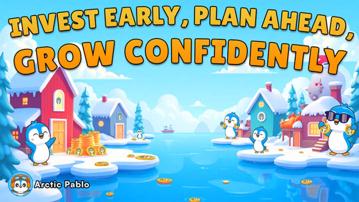 3,378% Upside? Arctic Pablo Leads This Week’s Crypto Wins While Pepe Coin and Dogwifhat Ride the Wave