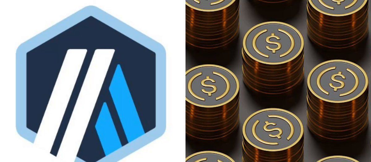 Stablecoin holders are turning to Arbitrum